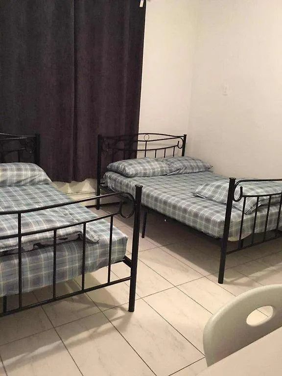 University Apartment Toronto Canada