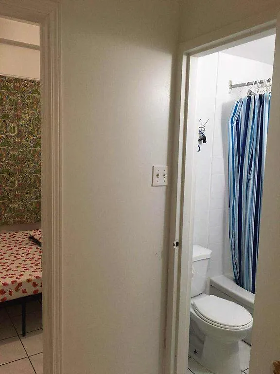 University Apartment Toronto 2*,