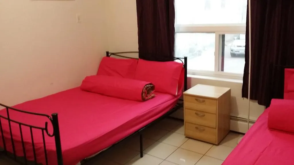 University Apartment Toronto