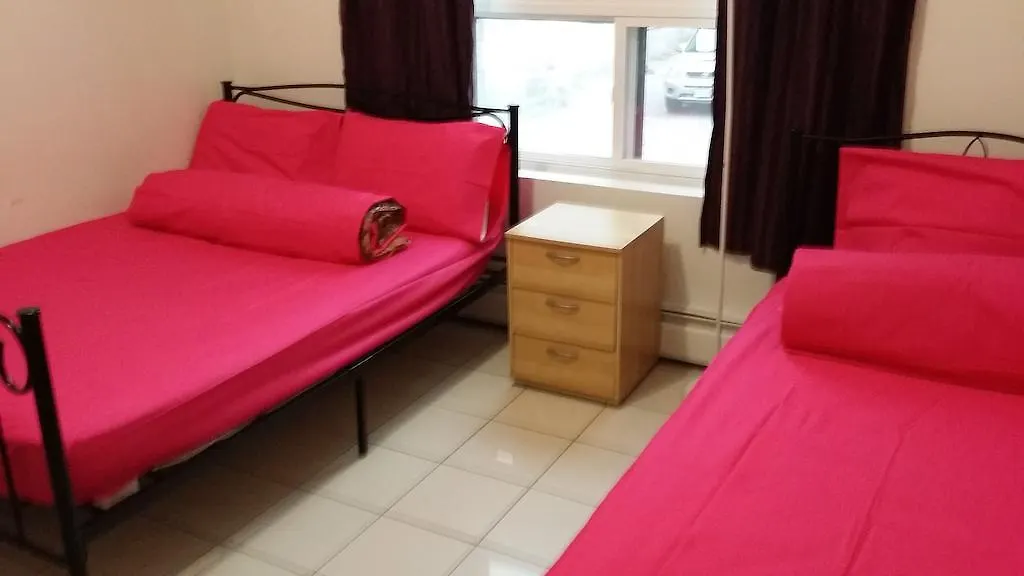 University Apartment Toronto Canada