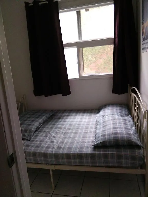 University Apartment Toronto