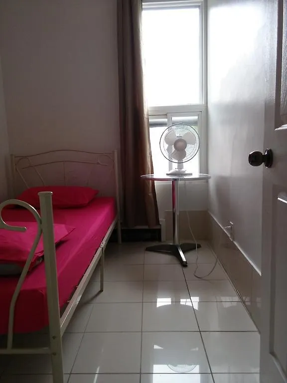 ** Guest house University Apartment Toronto Canada