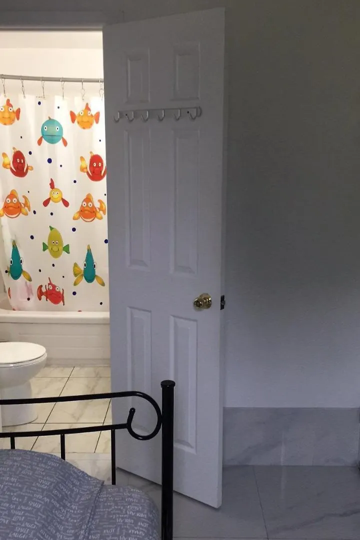 ** Guest house University Apartment Toronto Canada