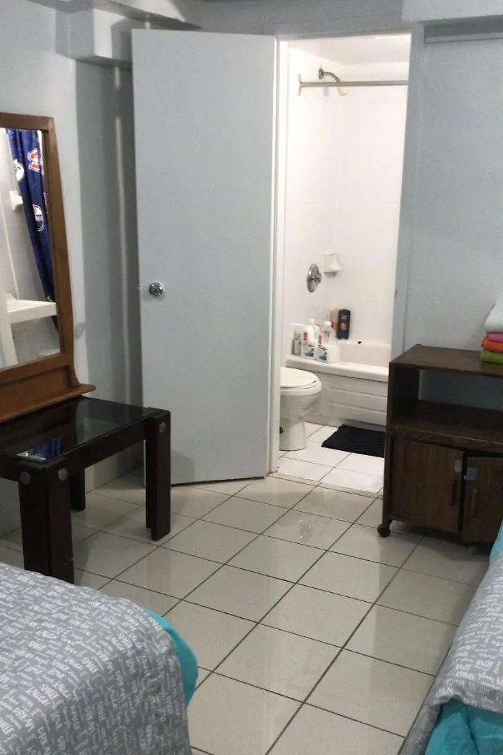 University Apartment Toronto