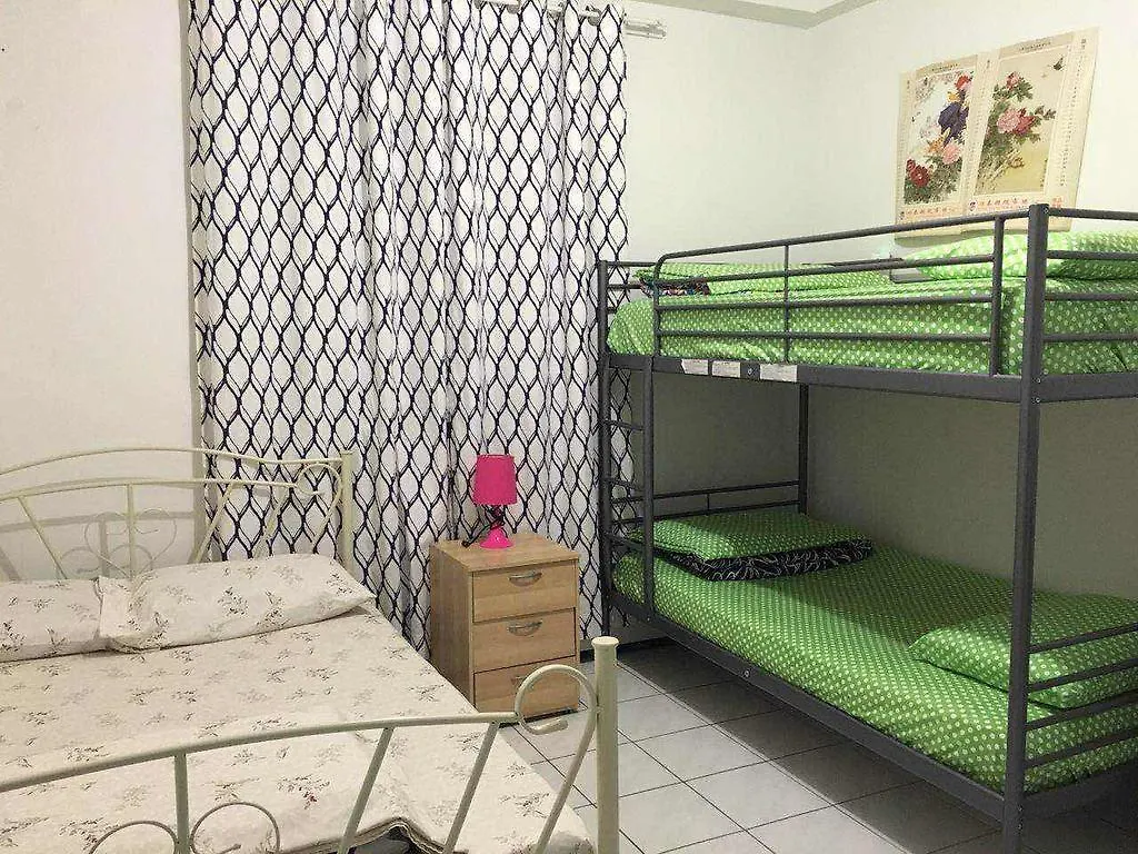 大学公寓旅馆 多伦多 2*,