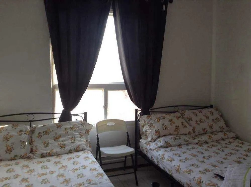 University Apartment Toronto