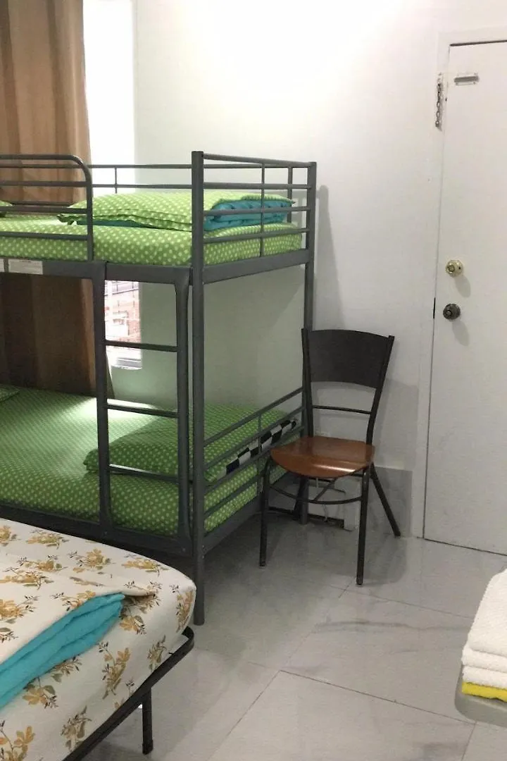 大学公寓旅馆 多伦多