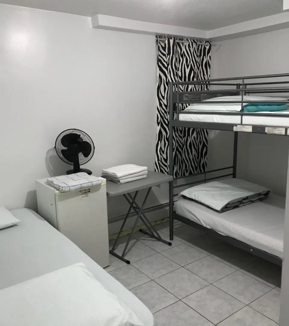 大学公寓旅馆 多伦多 招待所
