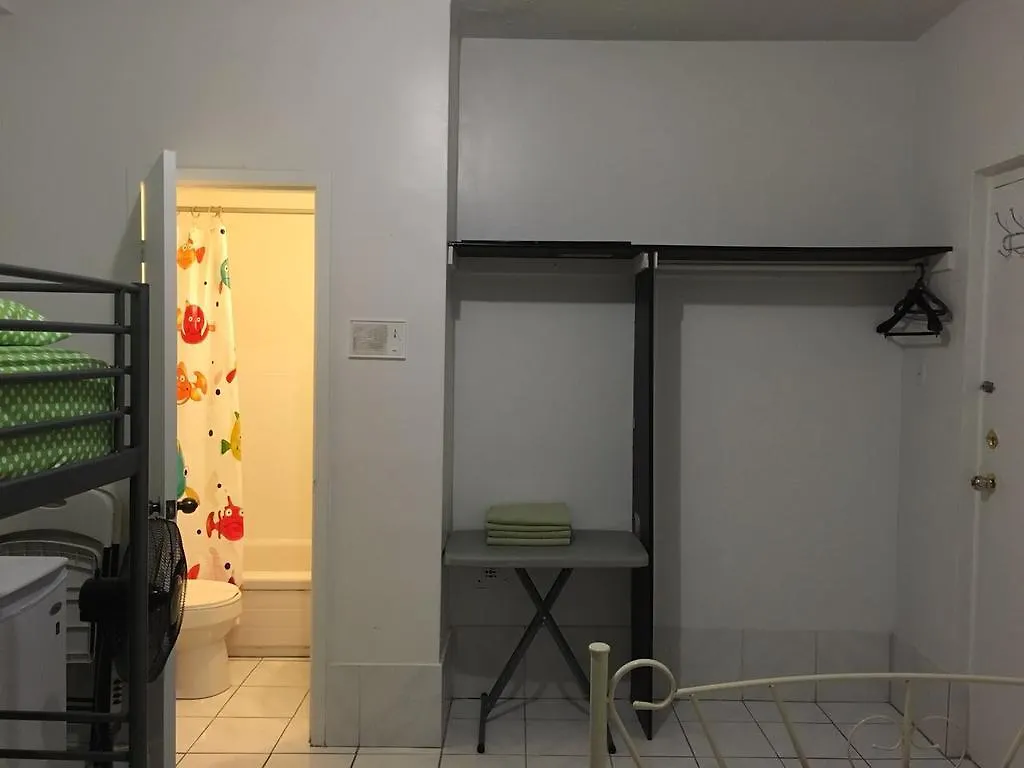 University Apartment Toronto