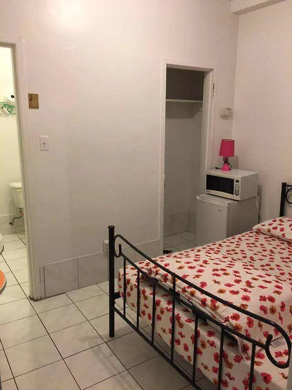 Maison d'hôtes University Apartment Toronto