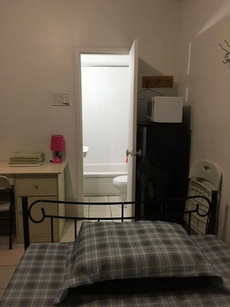 University Apartment Toronto Canada