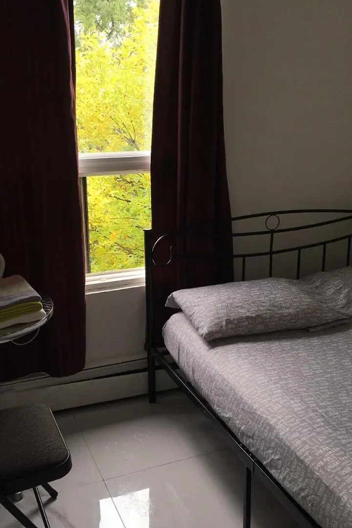 University Apartment Toronto